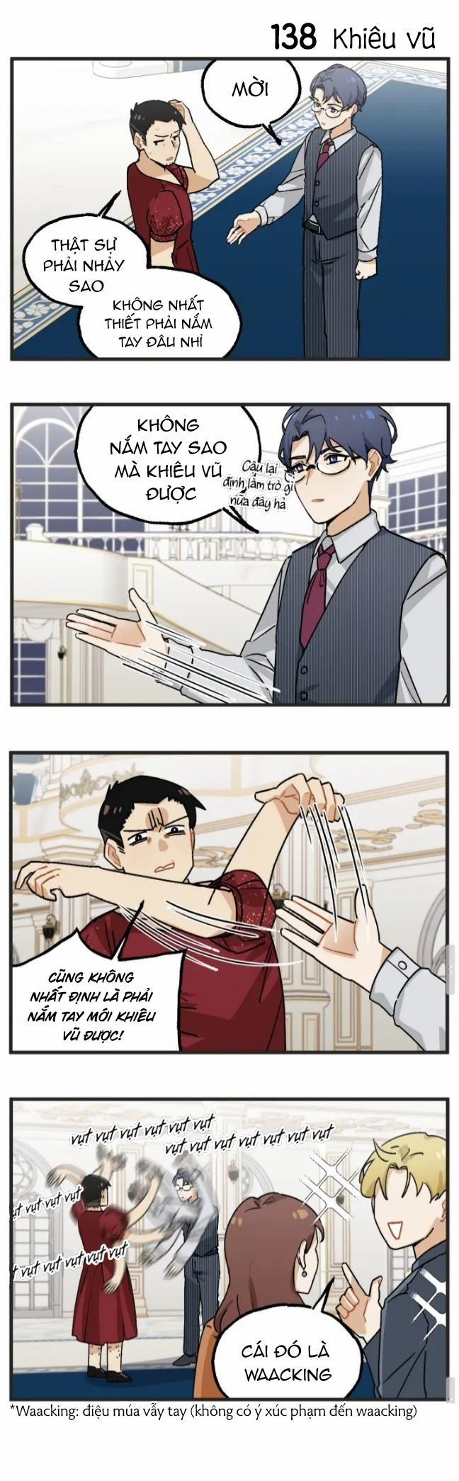 Xuyên Việt Trở Thành Nữ Chính Marry Sue 20.1 trang 3