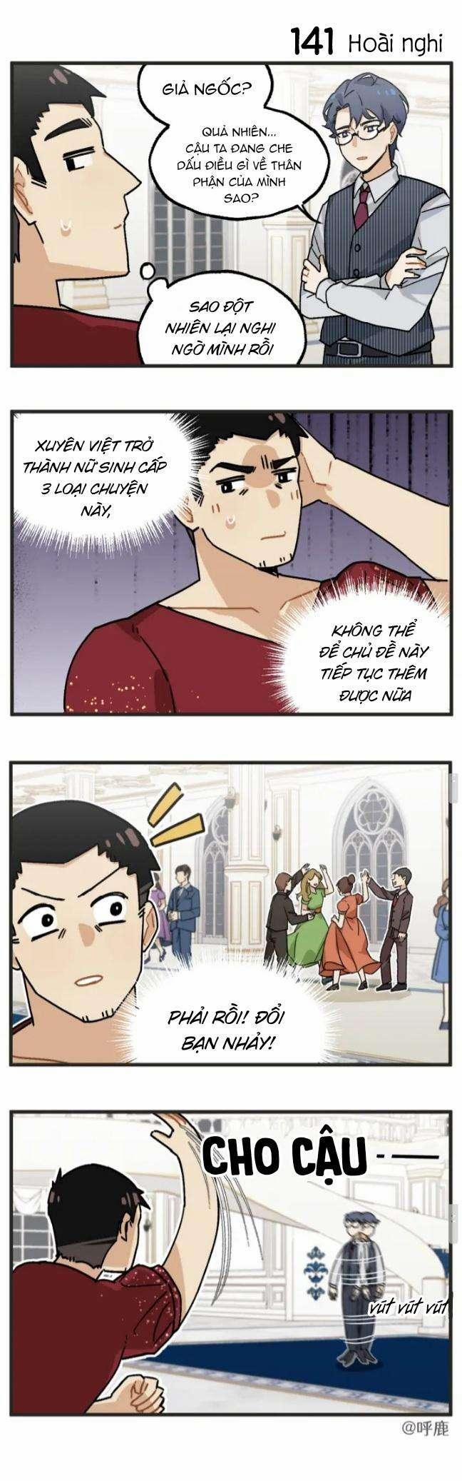 Xuyên Việt Trở Thành Nữ Chính Marry Sue 20.2 trang 1