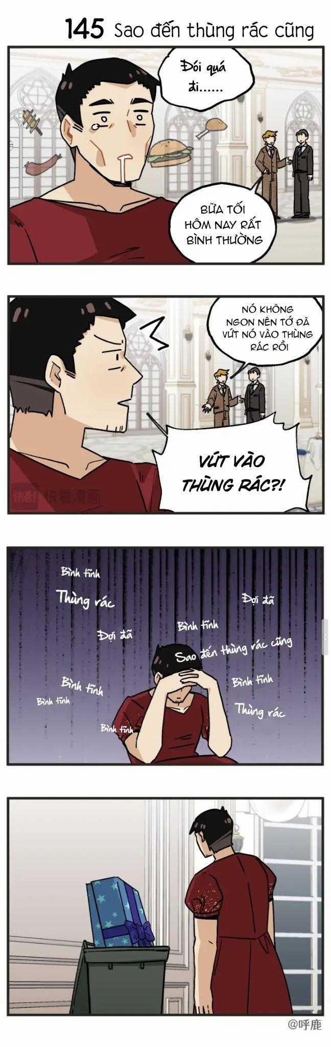 Xuyên Việt Trở Thành Nữ Chính Marry Sue 21.1 trang 1