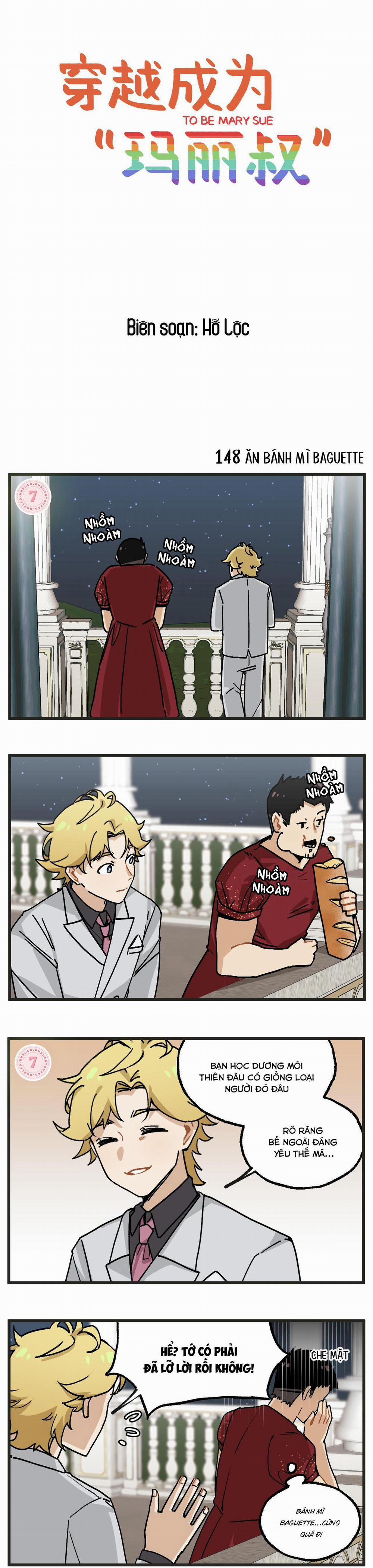 Xuyên Việt Trở Thành Nữ Chính Marry Sue 21.2 0 21.2 trang 0