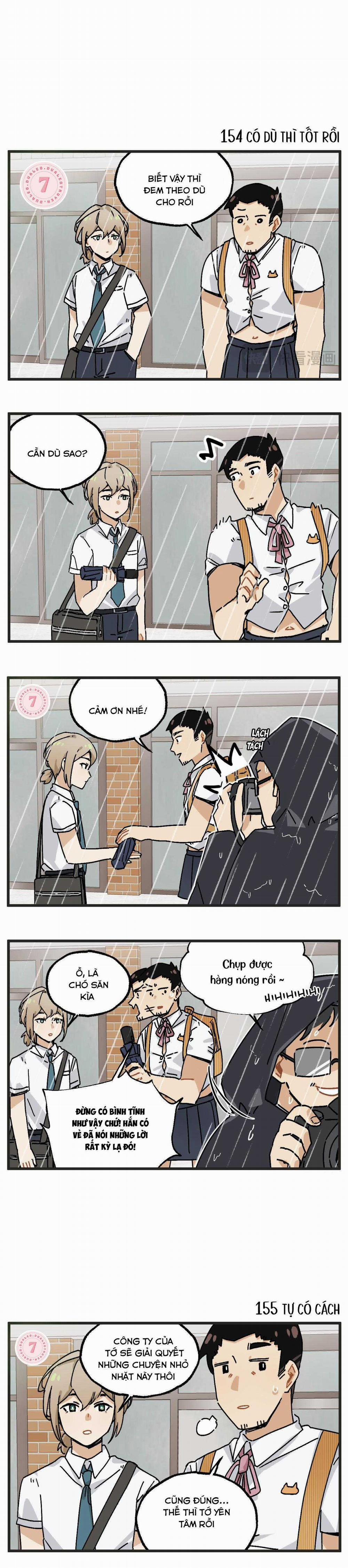 Xuyên Việt Trở Thành Nữ Chính Marry Sue 22.1 trang 1