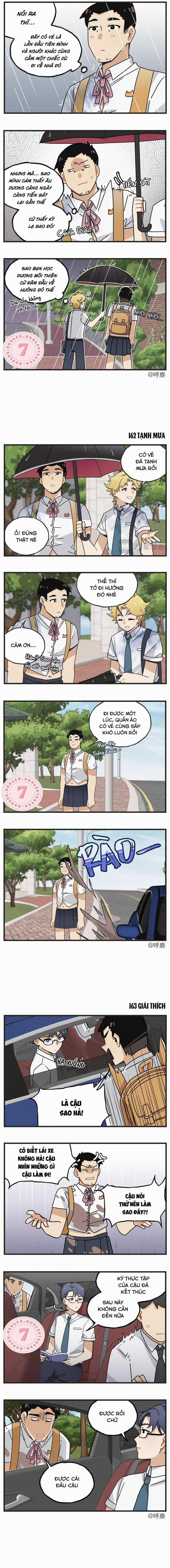 Xuyên Việt Trở Thành Nữ Chính Marry Sue 22.2 trang 1