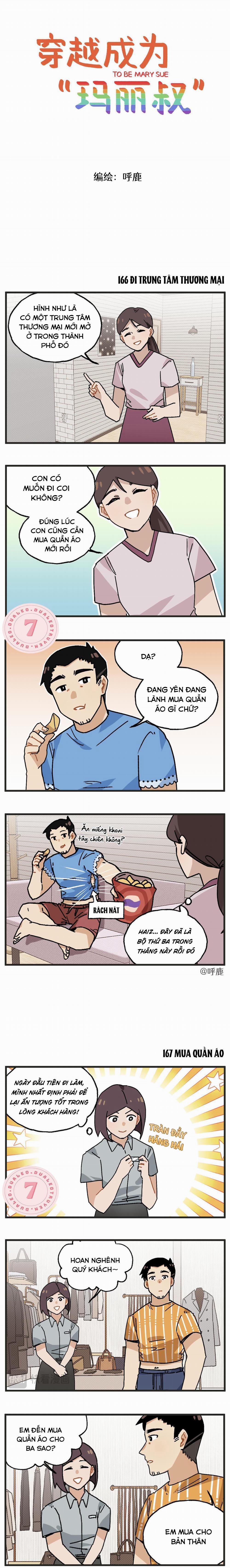 Xuyên Việt Trở Thành Nữ Chính Marry Sue 23.1 23.1 trang 0