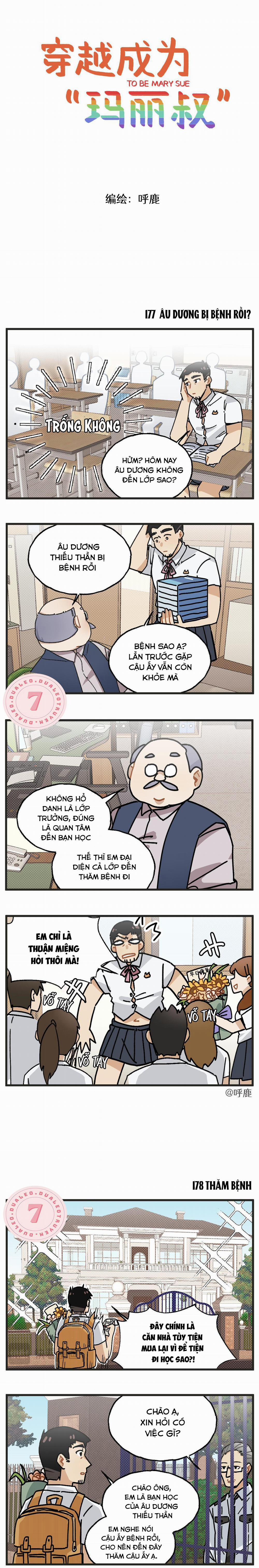 Xuyên Việt Trở Thành Nữ Chính Marry Sue 24.1 0 24.1 trang 0