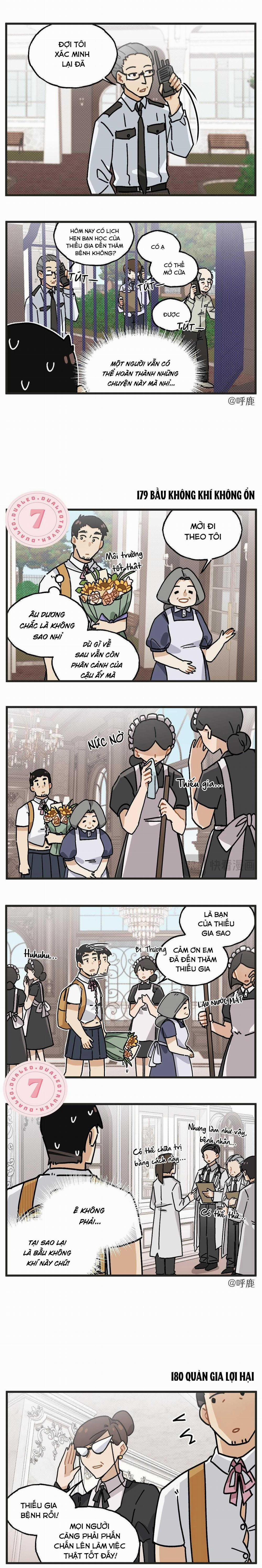 Xuyên Việt Trở Thành Nữ Chính Marry Sue 24.1 trang 1