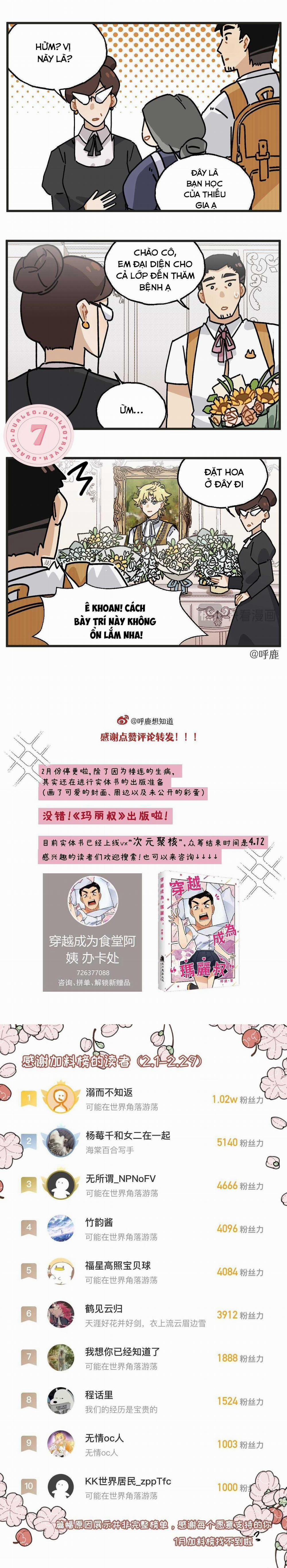 Xuyên Việt Trở Thành Nữ Chính Marry Sue 24.1 trang 2