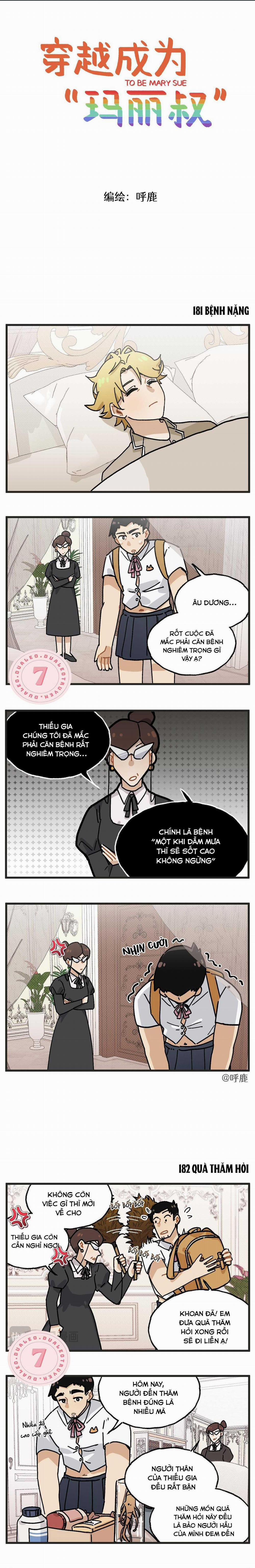 Xuyên Việt Trở Thành Nữ Chính Marry Sue 24.2 trang 0
