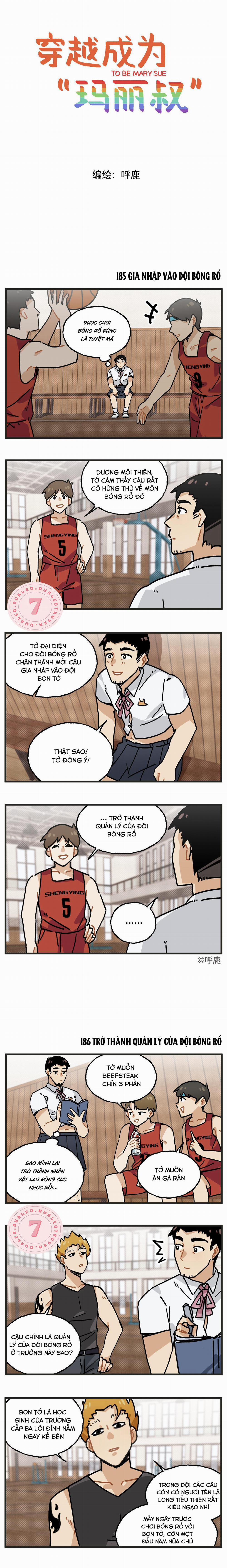 Xuyên Việt Trở Thành Nữ Chính Marry Sue 25.1 0 25.1 trang 0