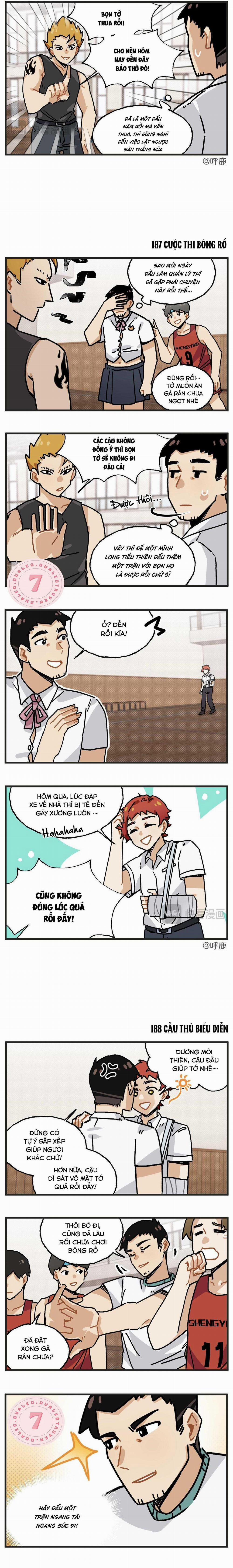 Xuyên Việt Trở Thành Nữ Chính Marry Sue 25.1 trang 1