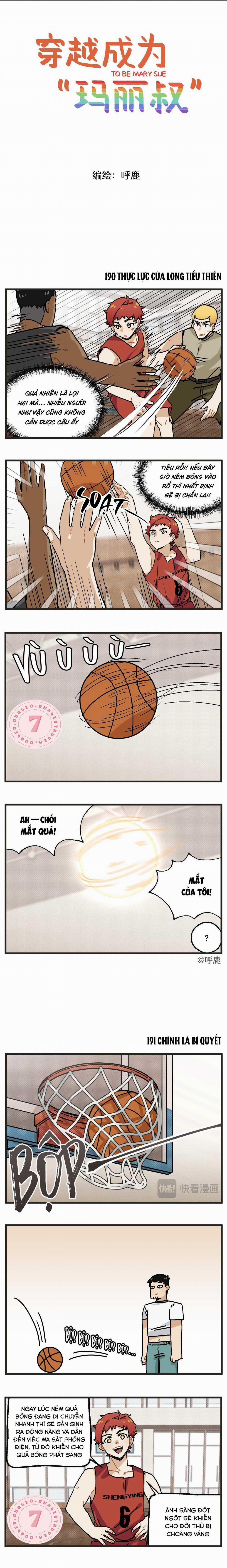 Xuyên Việt Trở Thành Nữ Chính Marry Sue 25.2 trang 0