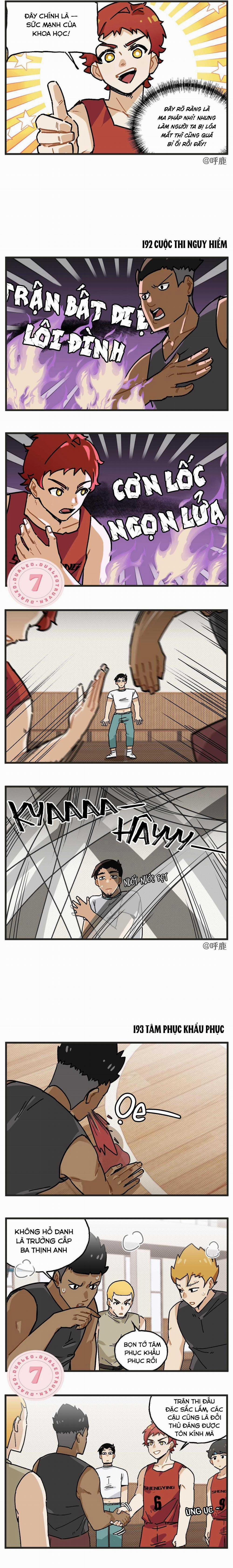 Xuyên Việt Trở Thành Nữ Chính Marry Sue 25.2 trang 1