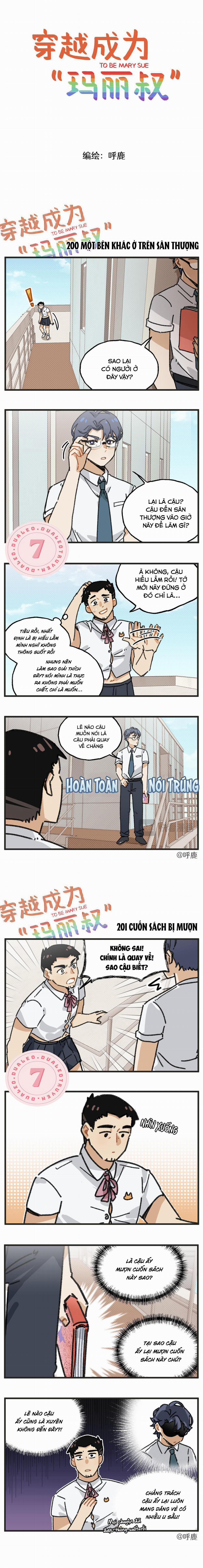Xuyên Việt Trở Thành Nữ Chính Marry Sue 26.2 0 26.2 trang 0