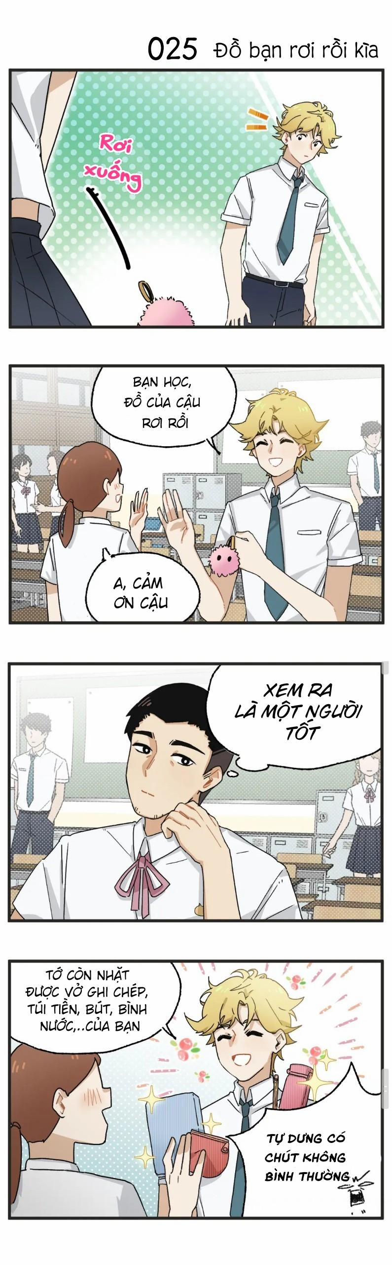 Xuyên Việt Trở Thành Nữ Chính Marry Sue 3 0 3 trang 2