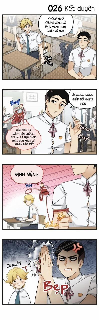 Xuyên Việt Trở Thành Nữ Chính Marry Sue 3 0 3 trang 3