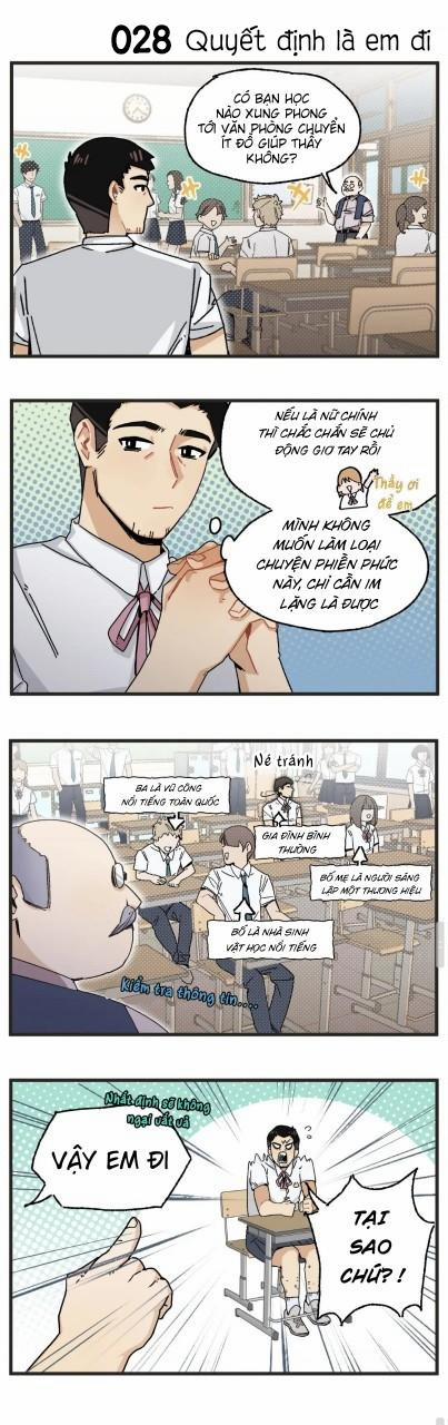 Xuyên Việt Trở Thành Nữ Chính Marry Sue 3 0 3 trang 5