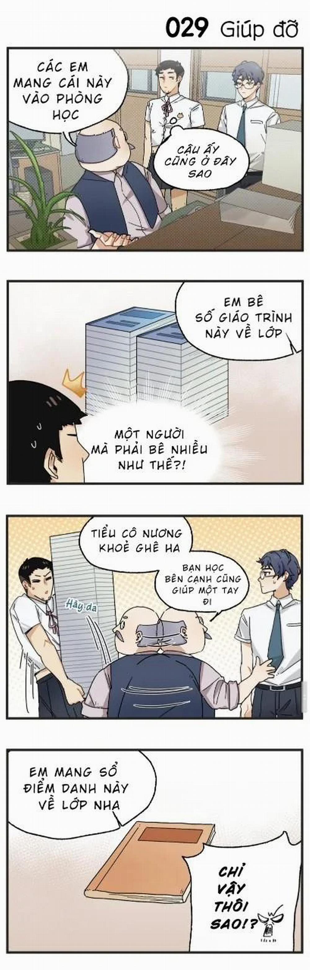 Xuyên Việt Trở Thành Nữ Chính Marry Sue 3 trang 7