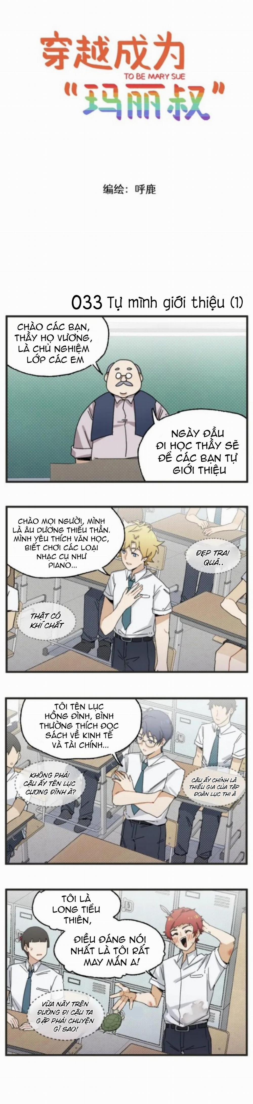 Xuyên Việt Trở Thành Nữ Chính Marry Sue 4 0 4 trang 0
