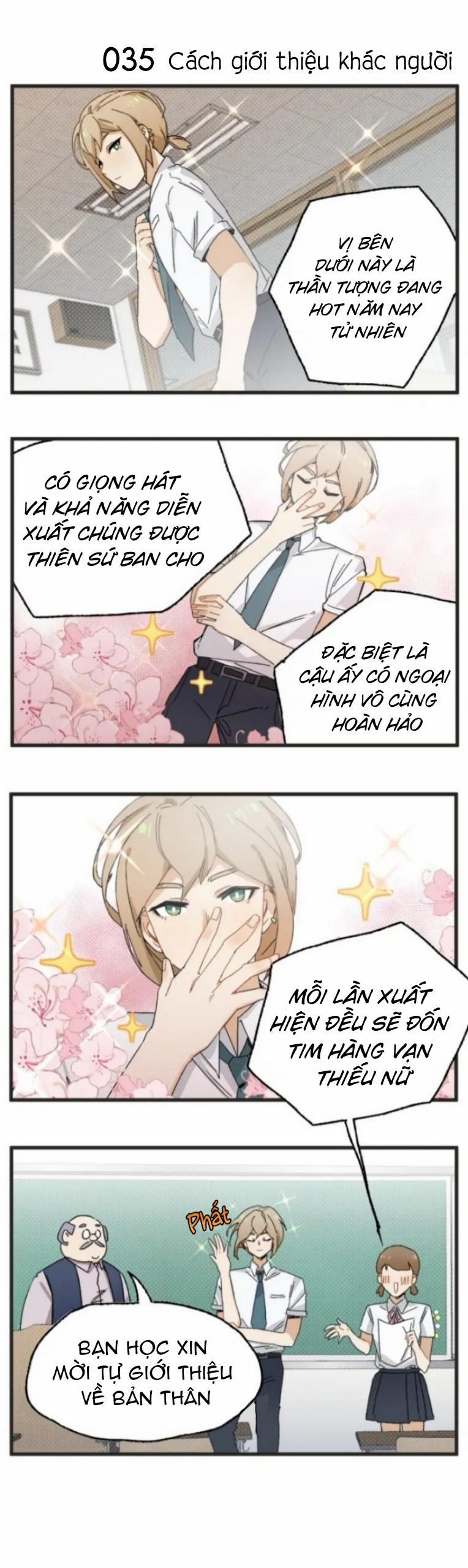 Xuyên Việt Trở Thành Nữ Chính Marry Sue 4 0 4 trang 2