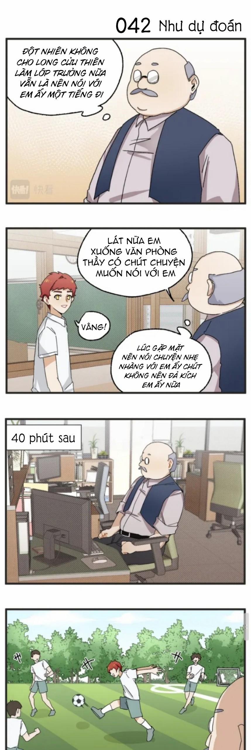 Xuyên Việt Trở Thành Nữ Chính Marry Sue 4 0 4 trang 9