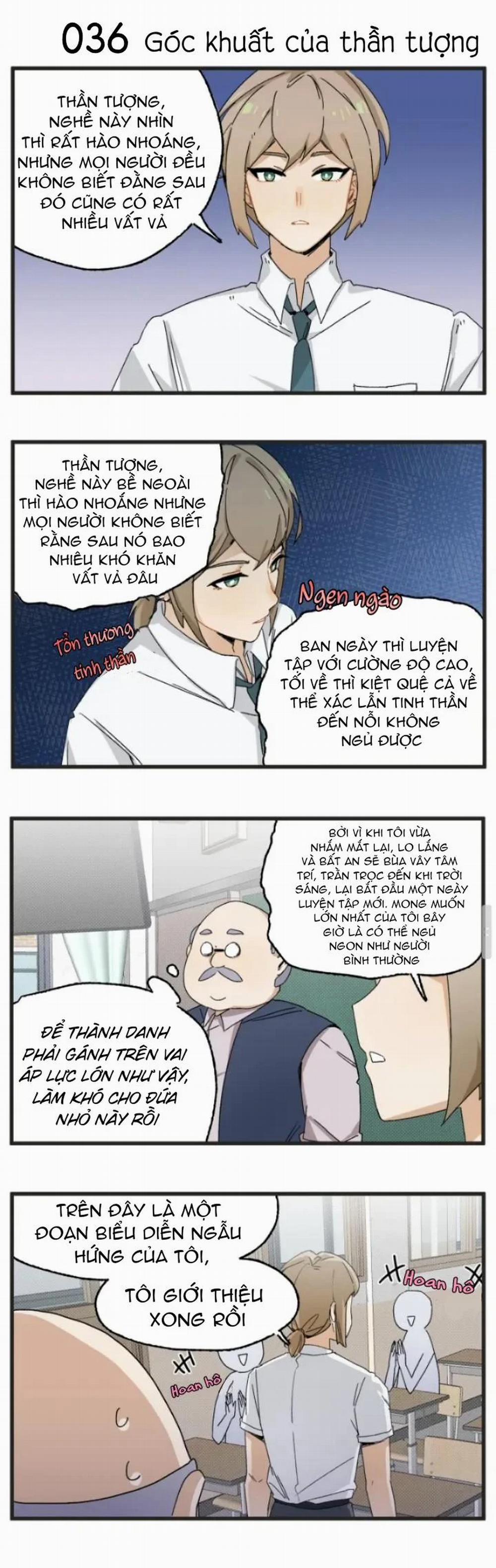 Xuyên Việt Trở Thành Nữ Chính Marry Sue 4 trang 4