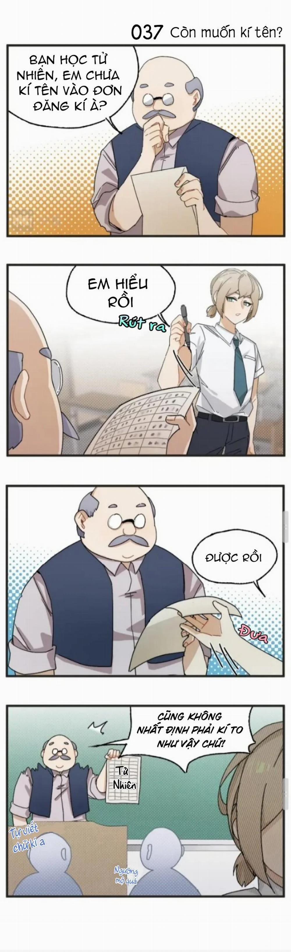 Xuyên Việt Trở Thành Nữ Chính Marry Sue 4 trang 5