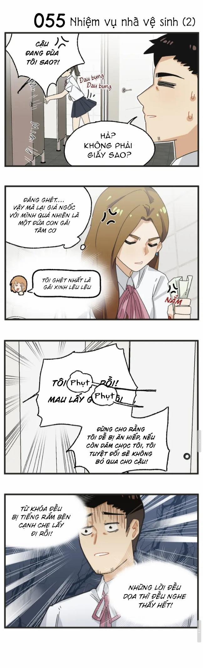 Xuyên Việt Trở Thành Nữ Chính Marry Sue 7 0 7 trang 4