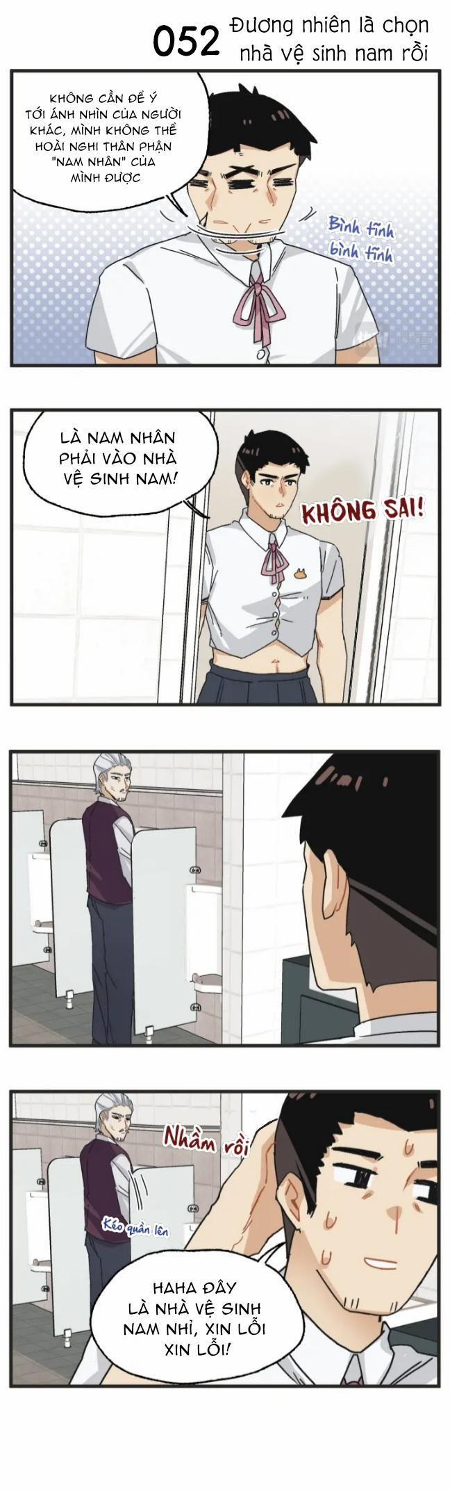 Xuyên Việt Trở Thành Nữ Chính Marry Sue 7 trang 1