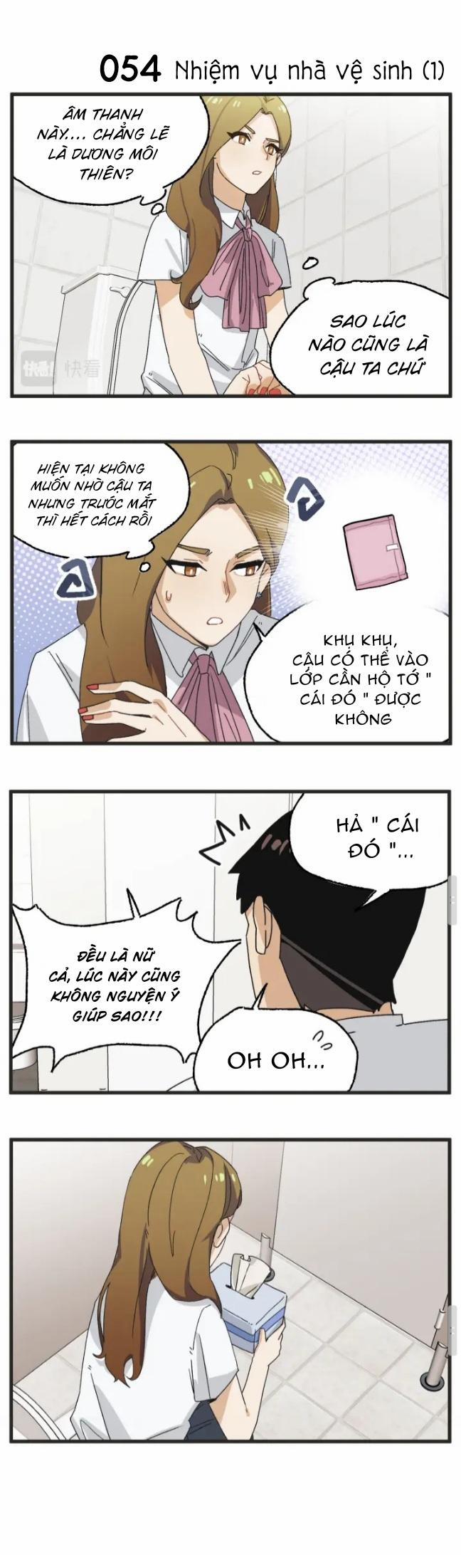 Xuyên Việt Trở Thành Nữ Chính Marry Sue 7 trang 3