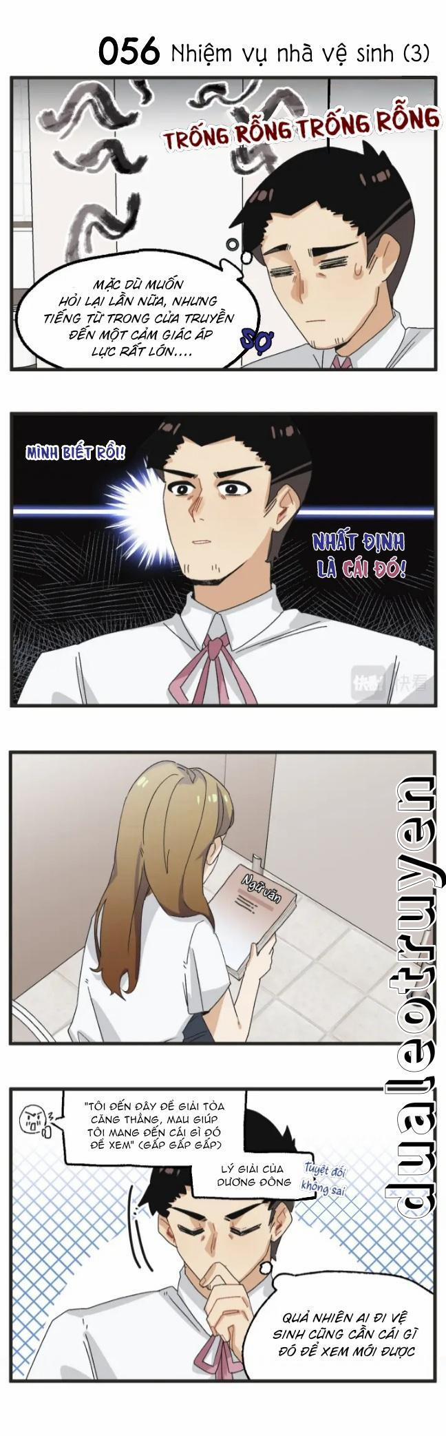 Xuyên Việt Trở Thành Nữ Chính Marry Sue 7 trang 5