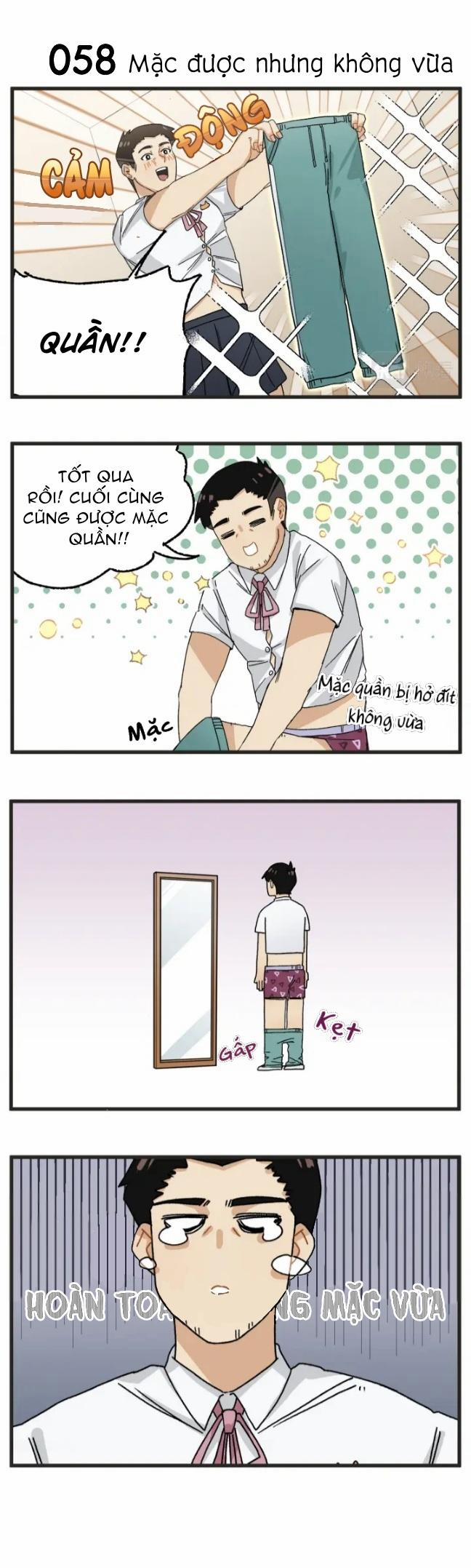 Xuyên Việt Trở Thành Nữ Chính Marry Sue 8.1 0 8.1 trang 3