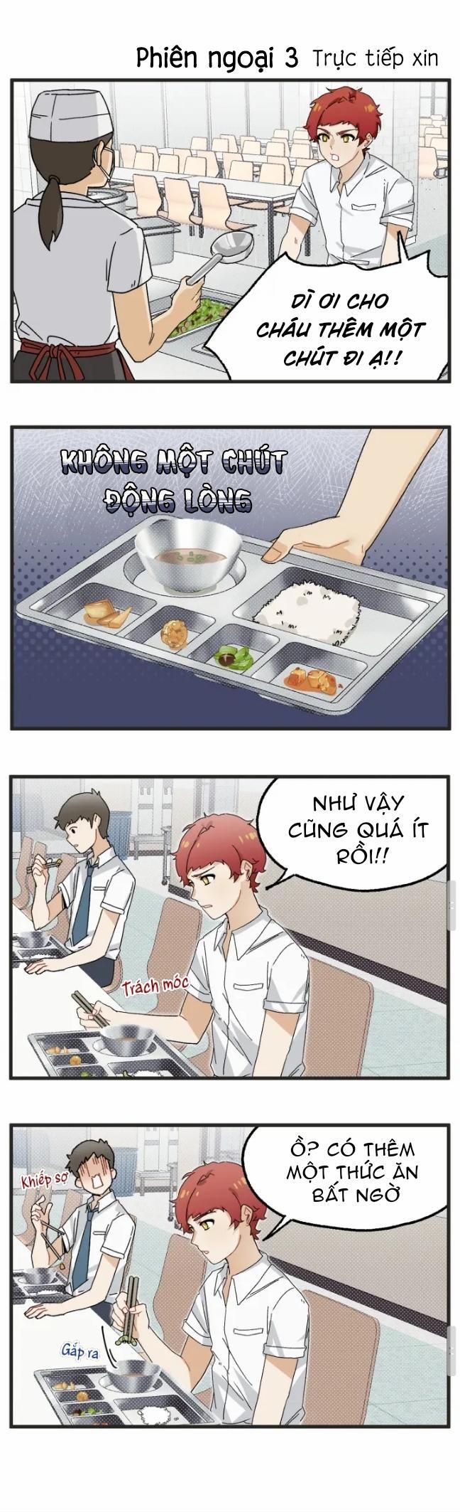 Xuyên Việt Trở Thành Nữ Chính Marry Sue 8 Phiên Ngoại trang 2