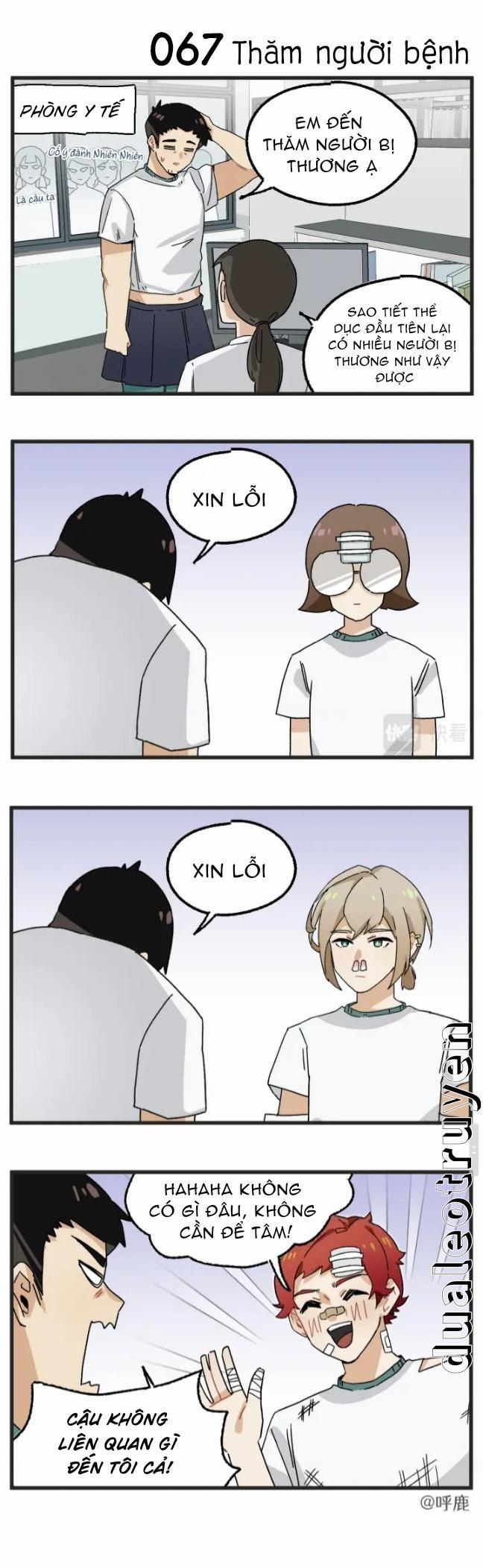 Xuyên Việt Trở Thành Nữ Chính Marry Sue 9 0 9 trang 5