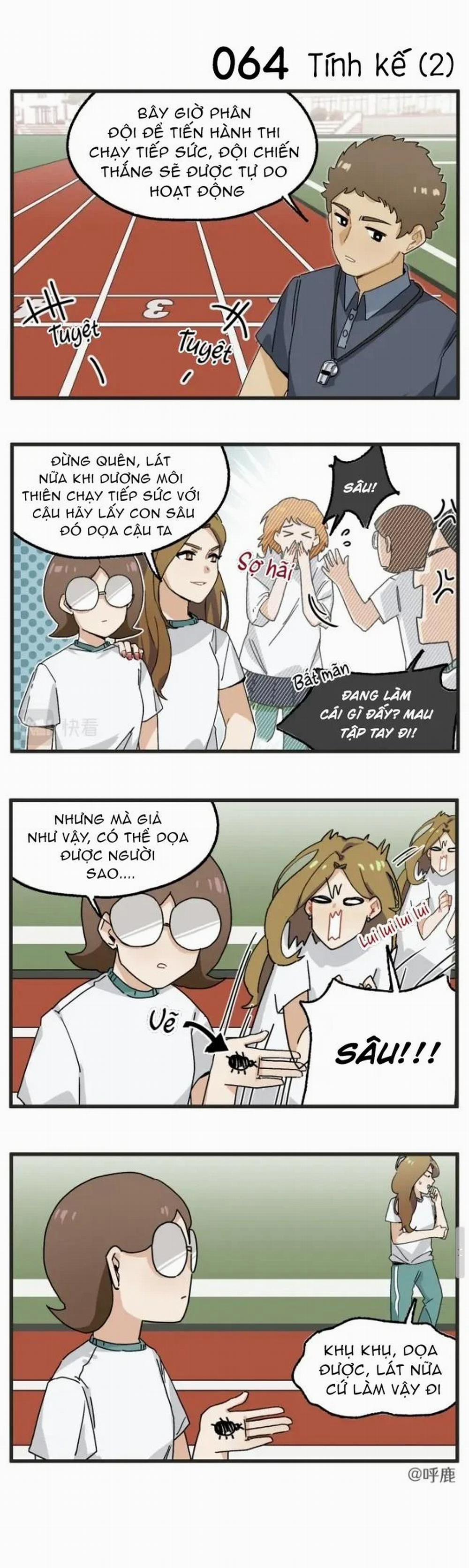 Xuyên Việt Trở Thành Nữ Chính Marry Sue 9 trang 2