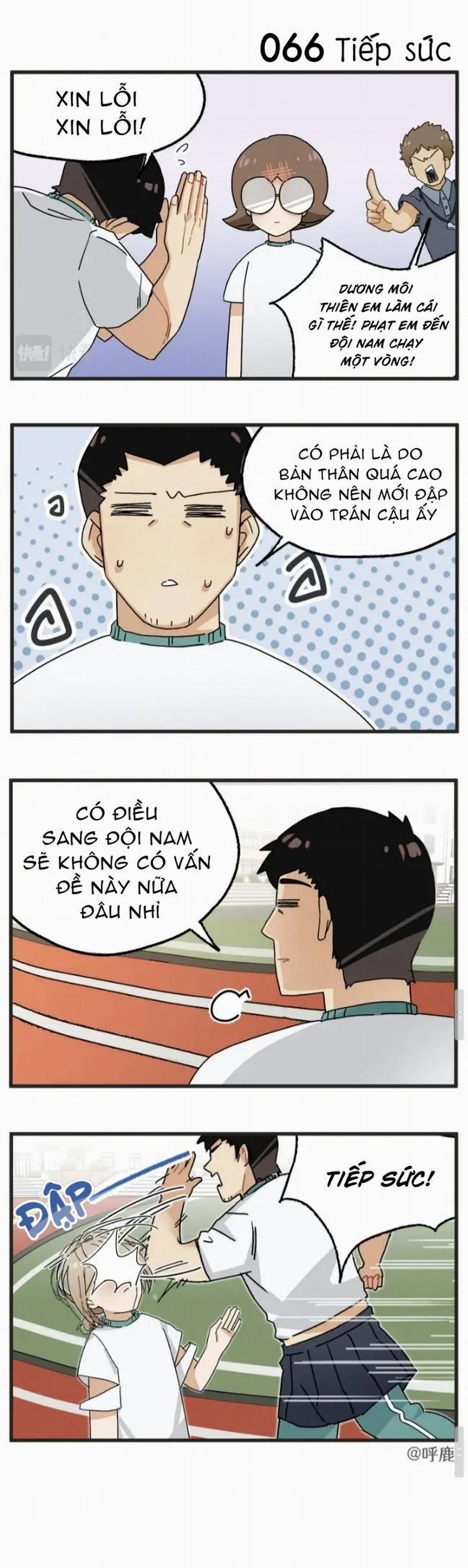 Xuyên Việt Trở Thành Nữ Chính Marry Sue 9 trang 4