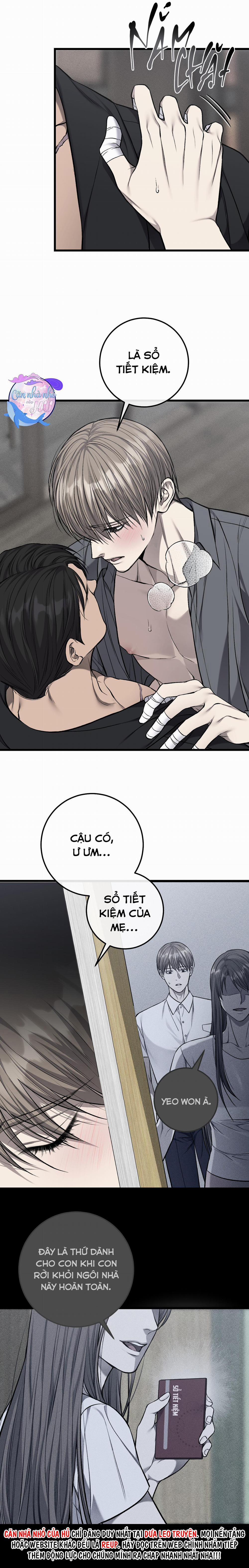 Xx Cặn Bã 51 trang 3