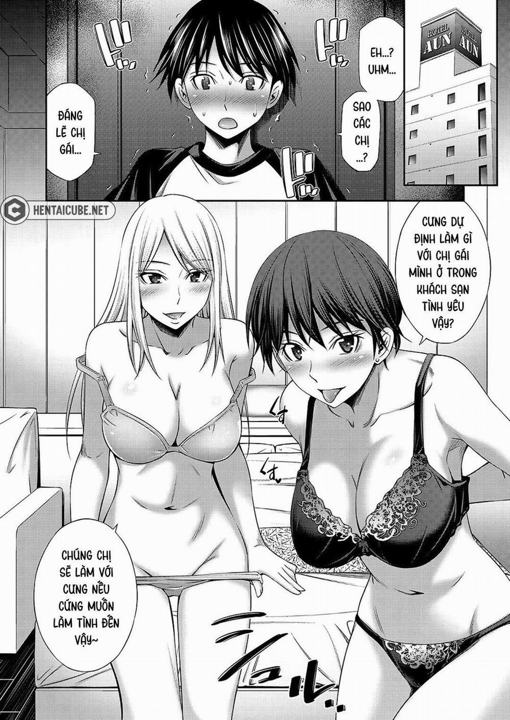 XX với chị gái 3 trang 3