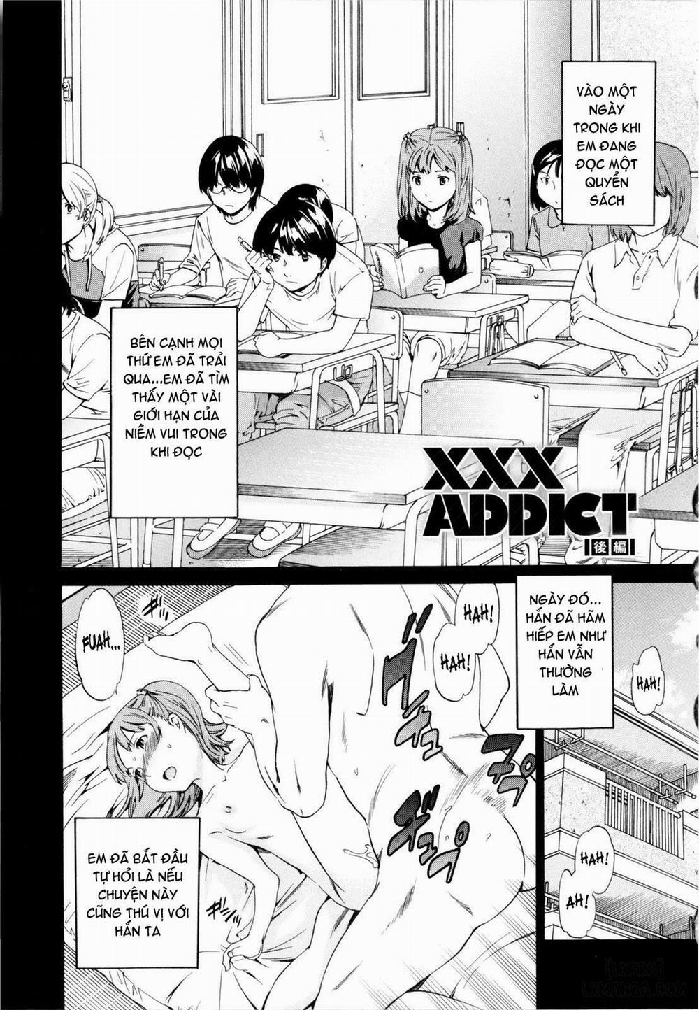 XXX Addict 2 END trang 3