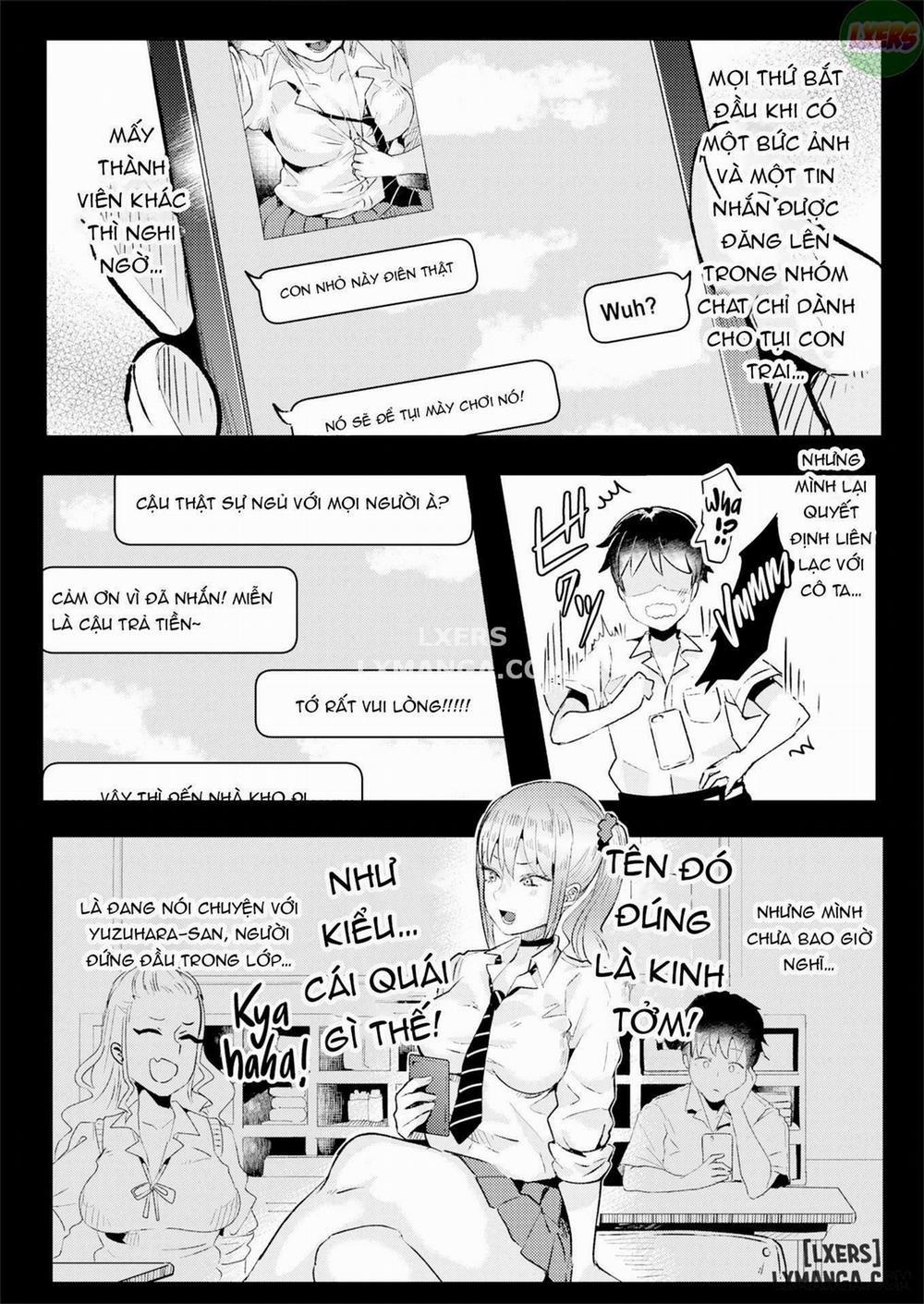 XXX in the Gym Storehouse Oneshot trang 1