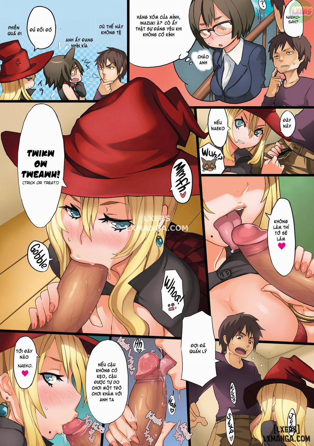 XXX Maiden 1 trang 21