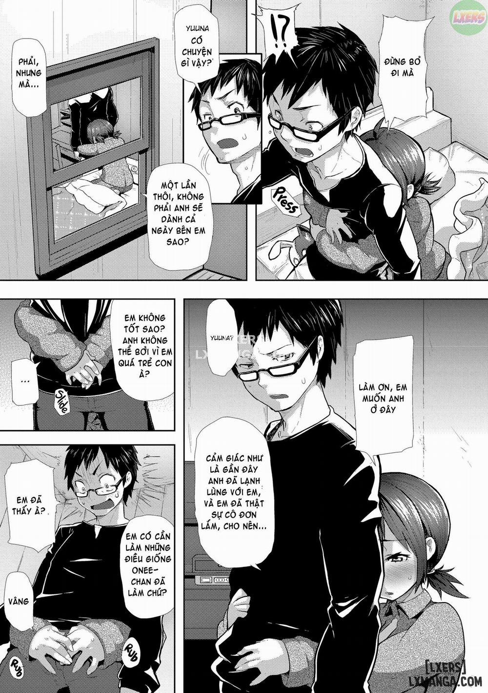 XXX Maiden 10 trang 11