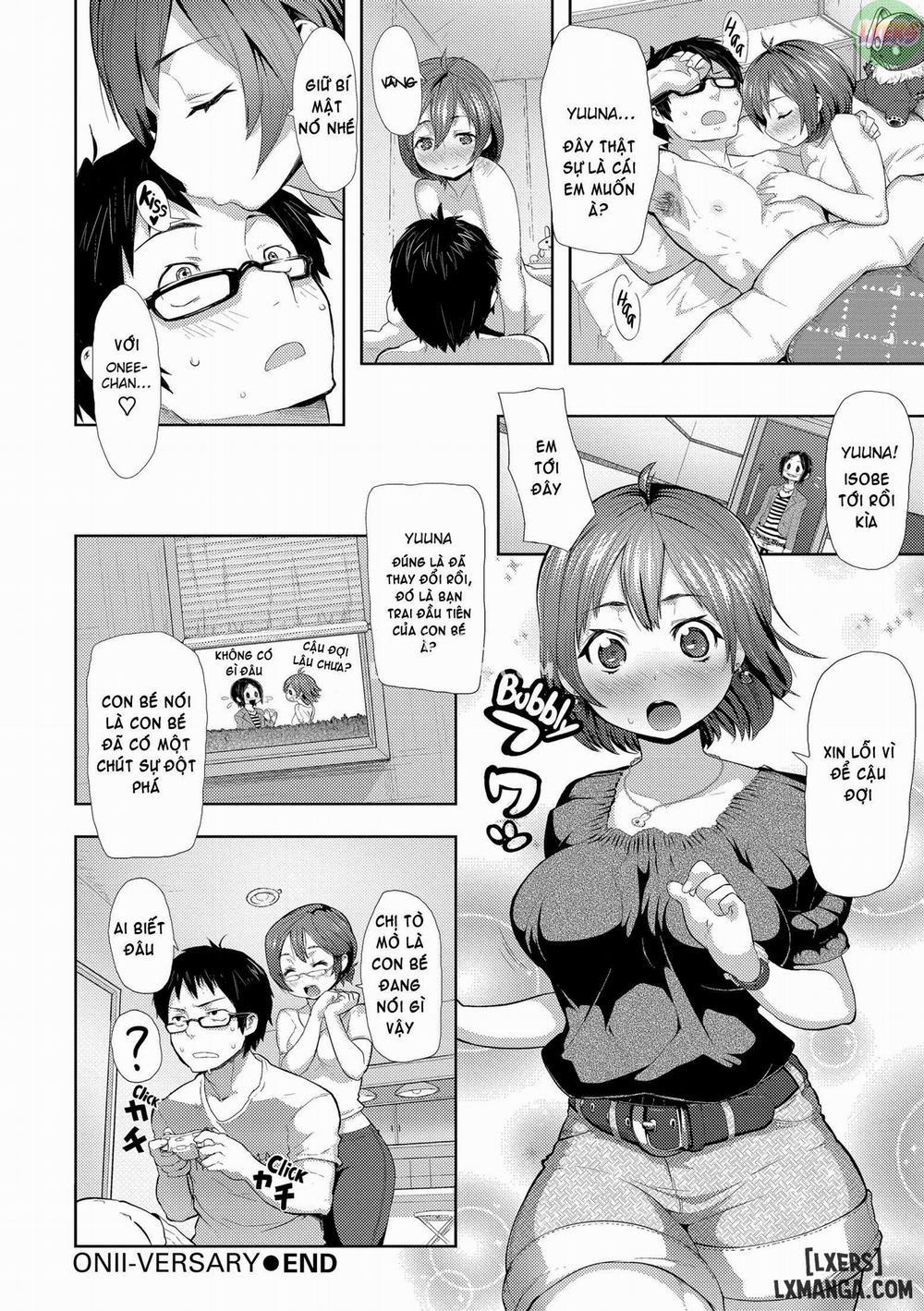 XXX Maiden 10 trang 18