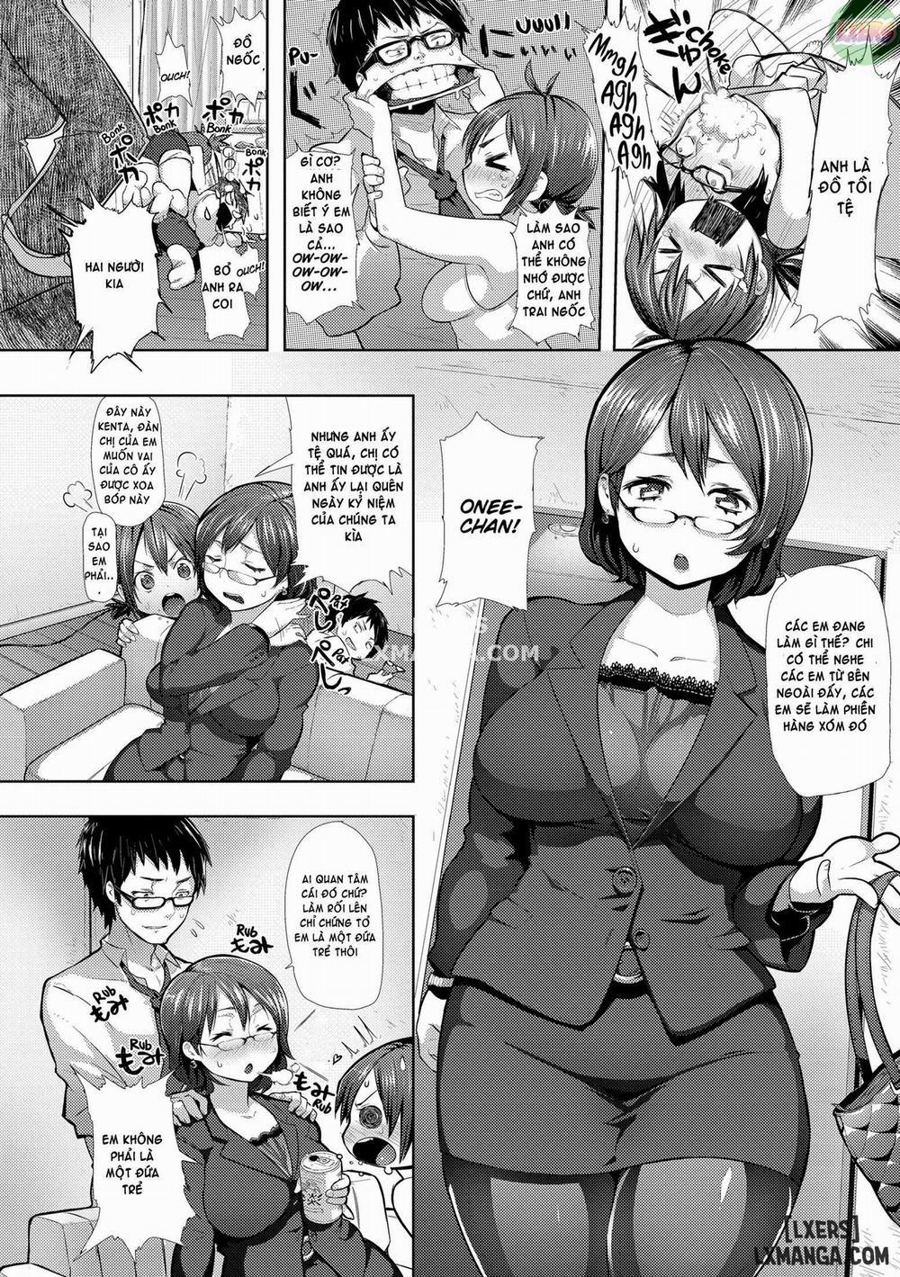 XXX Maiden 10 trang 4