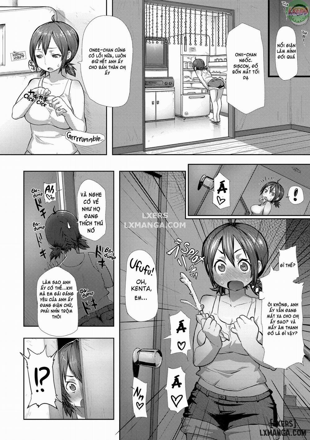 XXX Maiden 10 trang 6