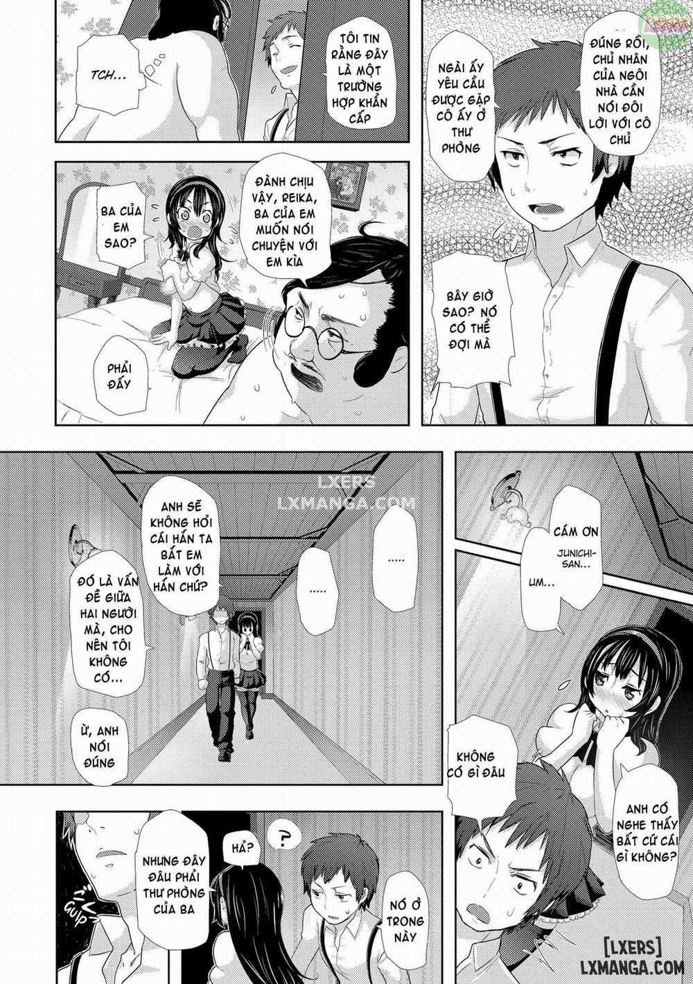 XXX Maiden 11 trang 8