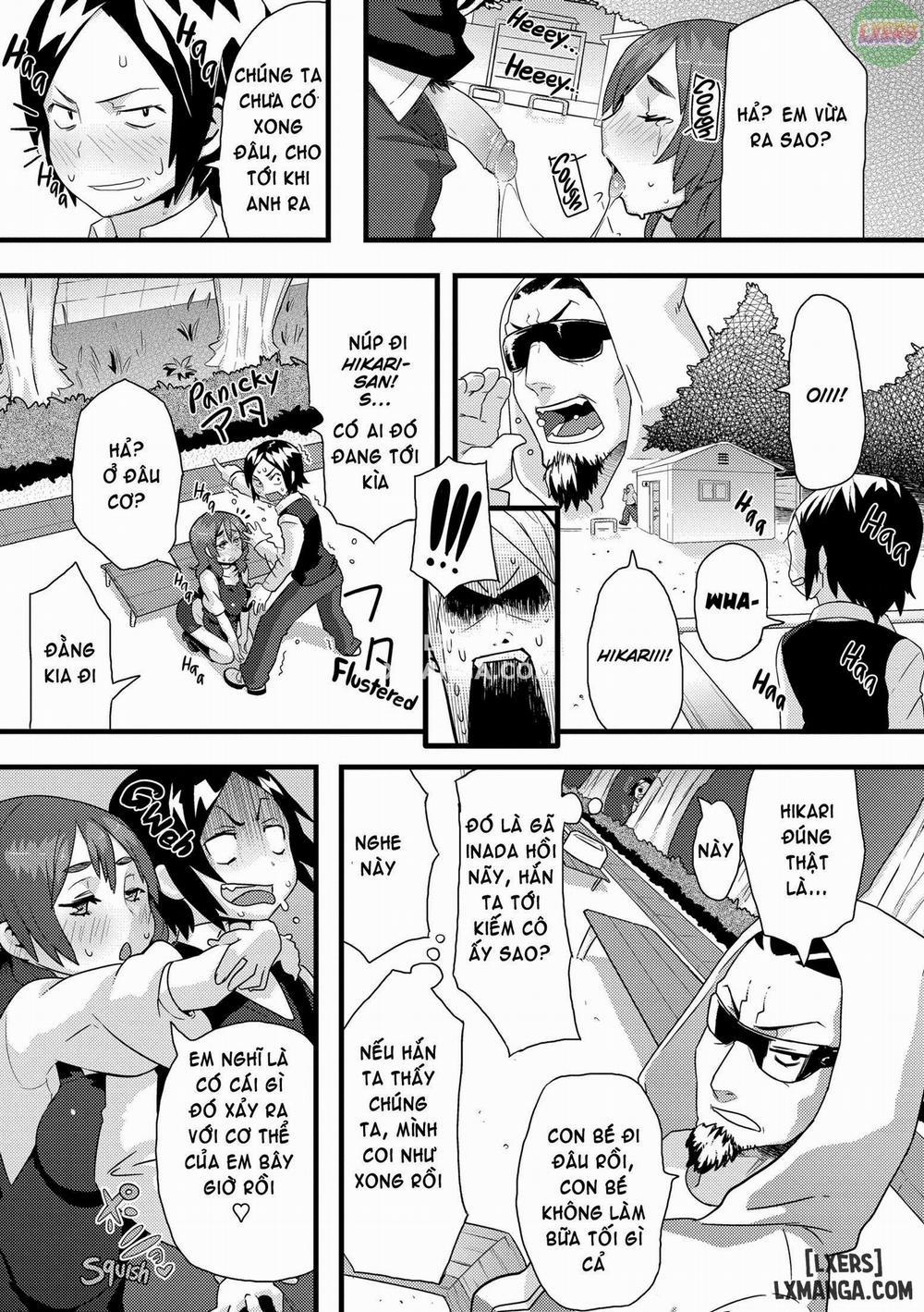 XXX Maiden 12 END trang 11