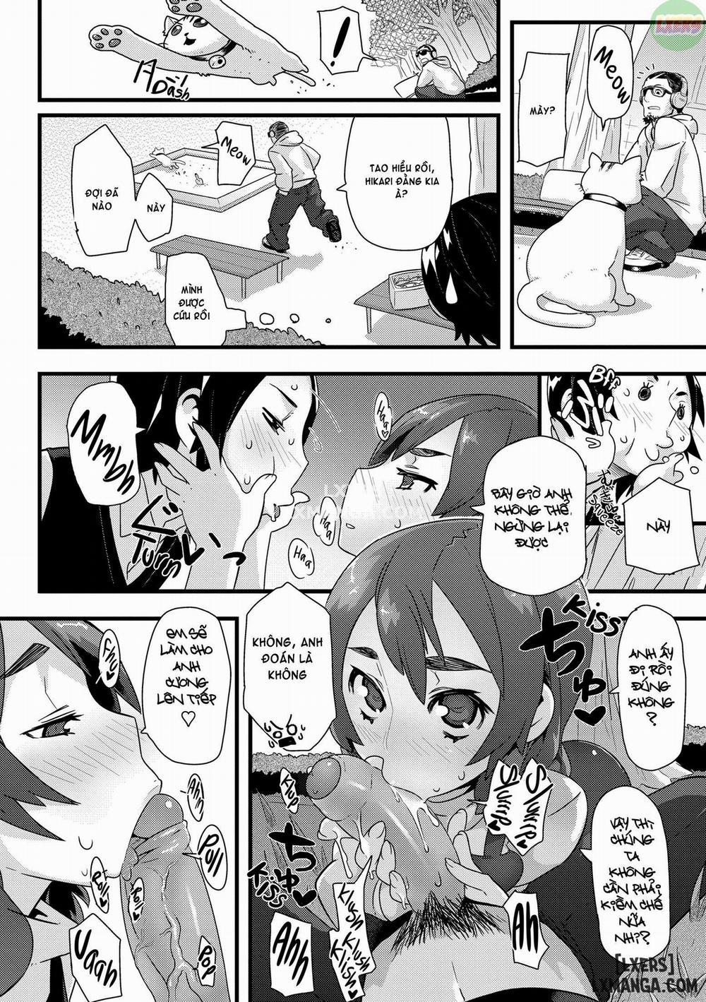 XXX Maiden 12 END trang 16