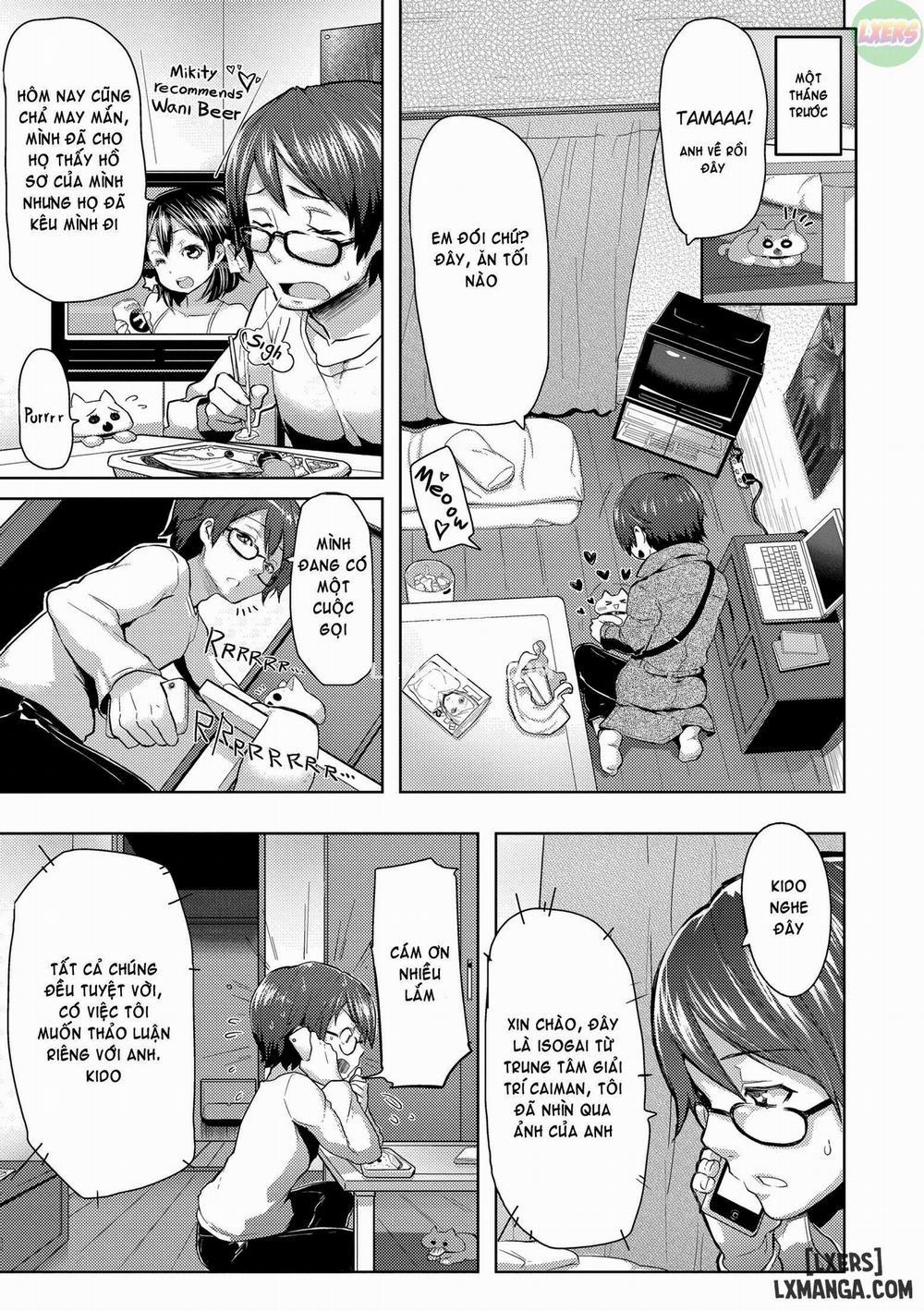 XXX Maiden 2 trang 5