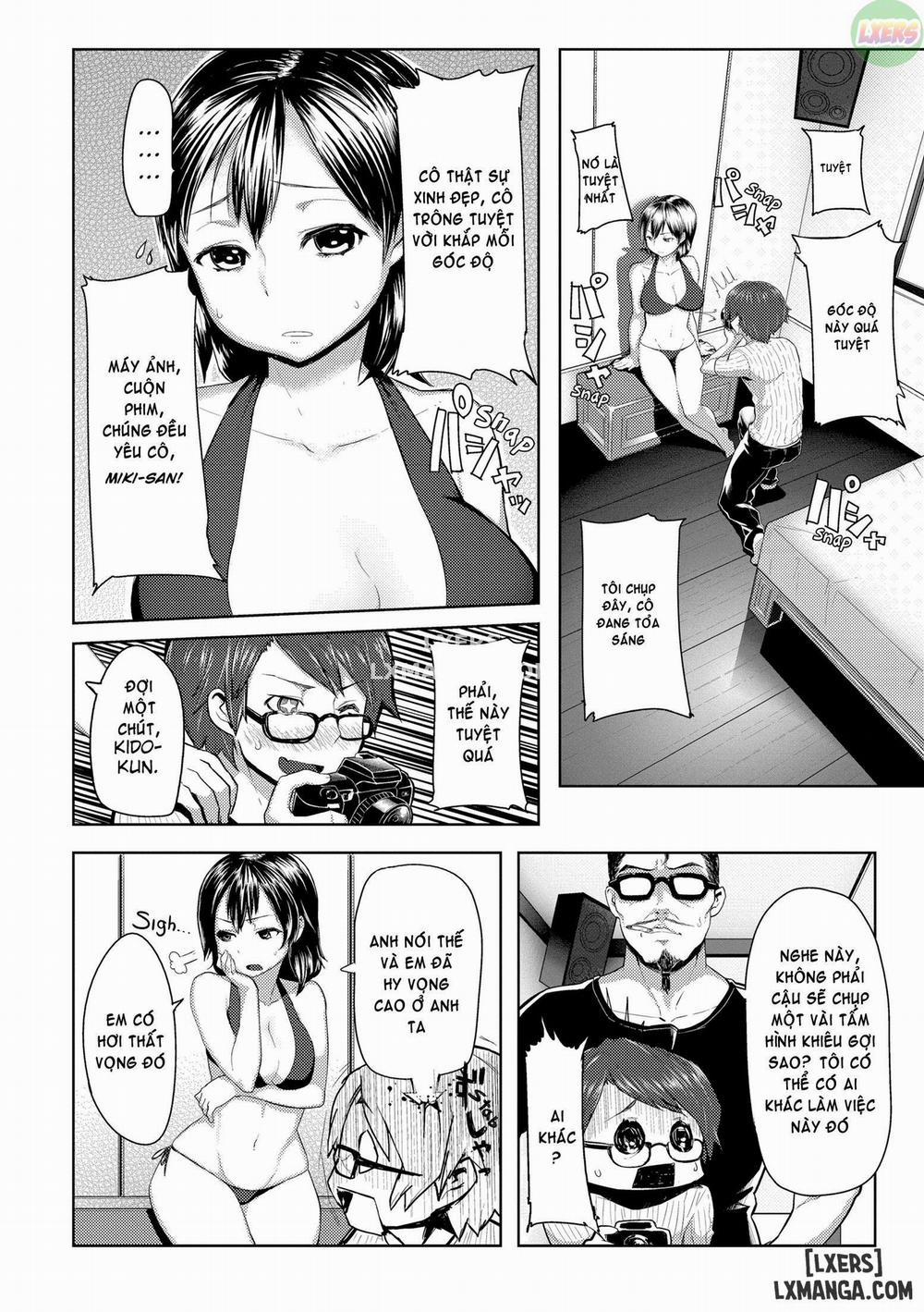 XXX Maiden 2 trang 8