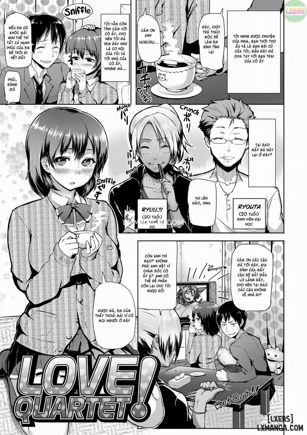 XXX Maiden 3 trang 3