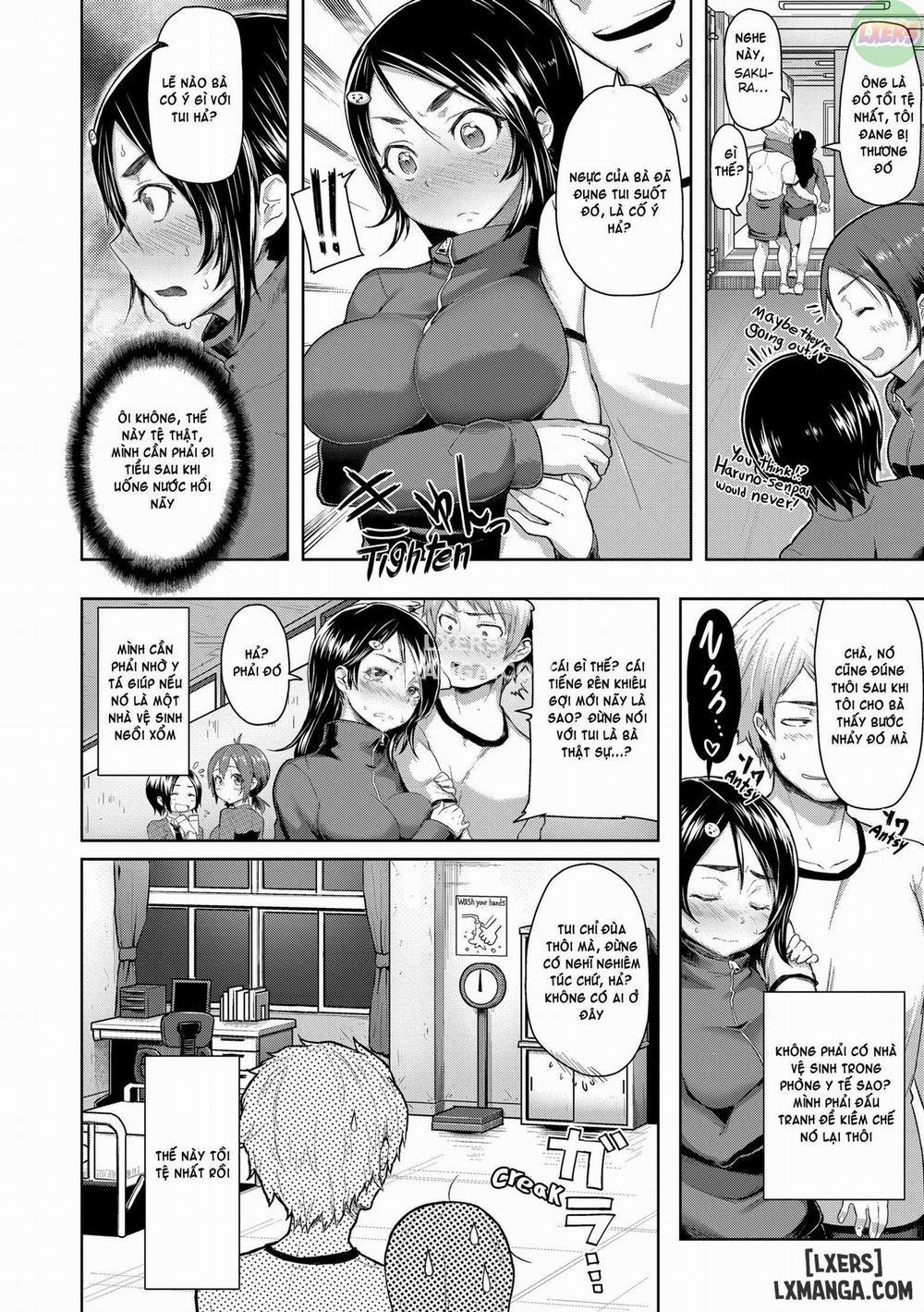 XXX Maiden 4 trang 6